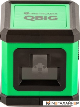 Купить Лазерный нивелир Instrumax QBiG Set в Минске с доставкой
