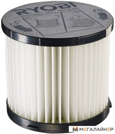 Фильтр патронный Ryobi R18PV купить в Минске с доставкой