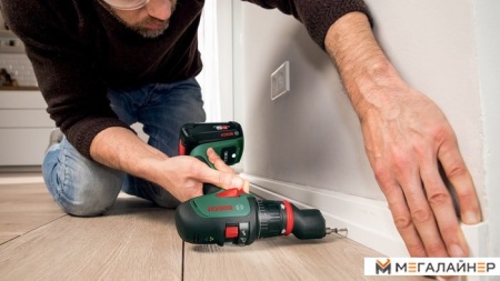 Ударная дрель-шуруповерт Bosch AdvancedImpact 18 06039B510B (с 2-мя АКБ, кейс) купить в Минске с доставкой