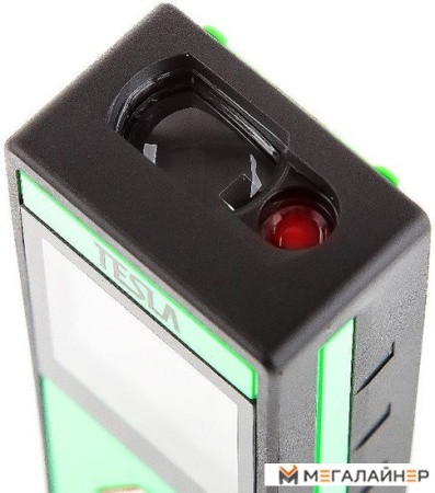 Купить Лазерный дальномер Tesla M-40 Touch в Минске с доставкой