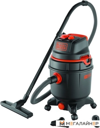 Пылесос Black & Decker BXVC30PTDE купить в Минске с доставкой