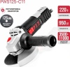 Угловая шлифмашина P.I.T. PWS125-C11 купить в Минске с доставкой