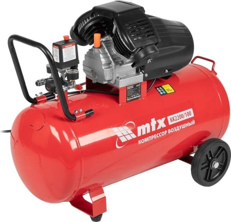 Компрессор MTX КК-2200/100
