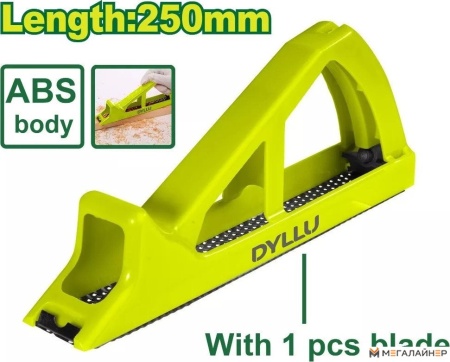 Рубанок Dyllu DTBP1102 купить в Минске с доставкой