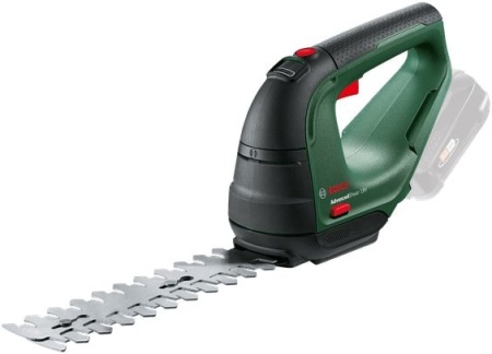 Кусторез + ножницы Bosch Advanced Shear 18V-10 0600857001 (без АКБ)