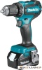 Дрель-шуруповерт Makita DDF485RFE (с 2-мя АКБ, кейс) купить в Минске с доставкой