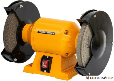 Заточный станок Partisan PBG-400 купить в Минске с доставкой