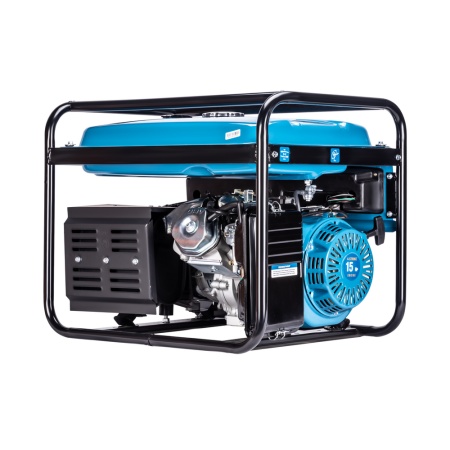 Купить Бензиновый генератор Varteg G6500 E в Минске с доставкой по РБ