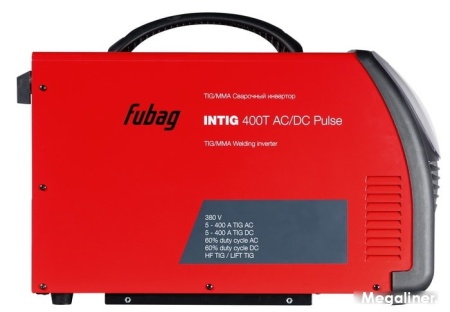 Сварочный инвертор Fubag INTIG 400T AC/DC Pulse 38028.1