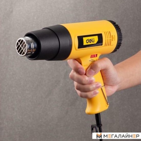 Промышленный фен Deli DL5318 103019 купить в Минске с доставкой