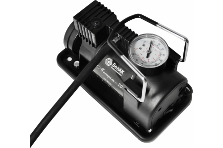 Компрессор для накачки шин БелАК "Мистраль - 20" 12V 42 л/мин