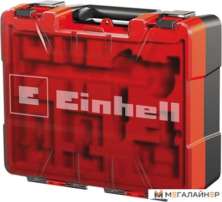 Дрель-шуруповерт Einhell TE-CD 18/40 Li 4513955 (с 1-м АКБ, кейс) купить в Минске с доставкой