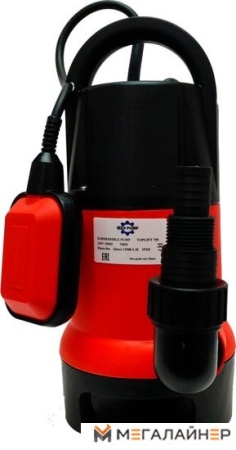 Фекальный насос Maxpump TOPLIFT 750 купить в Минске с доставкой