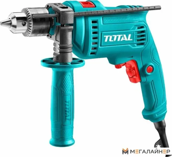 Ударная дрель Total TG1061356 купить в Минске с доставкой