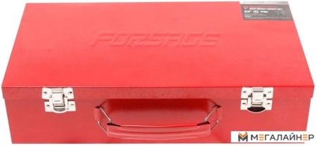 Набор торцевых головок FORSAGE F-6163MPB (17 предметов) купить в Минске с доставкой