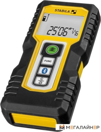 Купить Лазерный дальномер Stabila LD 250 BT [18817/7] в Минске с доставкой