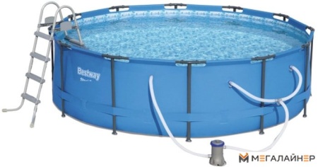 Каркасный бассейн Bestway 56418 (366x100)