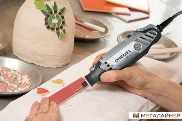 Насадка гравировальная Dremel 2.615.011.0JA купить в Минске с доставкой