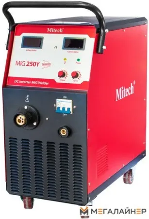 Сварочный инвертор Mitech MIG 250Y