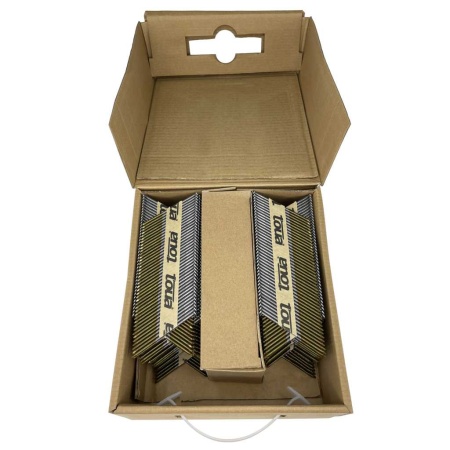 Гвоздь по дереву Toua D34 3,05х90 мм Ri Brt (2000 шт) купить в Минске с доставкой