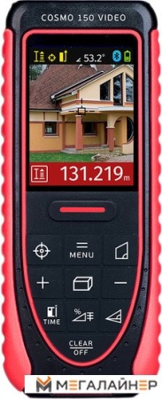 Купить Лазерный дальномер ADA Instruments Cosmo 150 Video [А00475] в Минске с доставкой