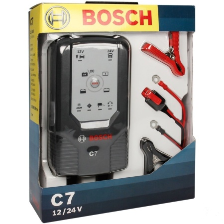 Зарядное устройство для аккумулятора Bosch C7 / 018999907M