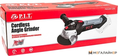 P.I.T PWS20H-125C (без АКБ) купить в Минске с доставкой