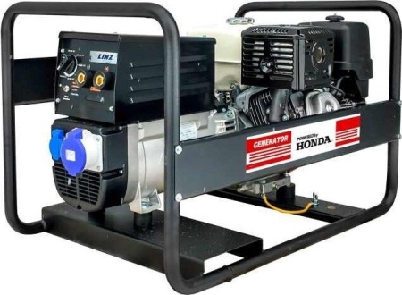 Купить Сварочный генератор Energo EB7,0/230-W220AC-HE в Минске с доставкой по РБ