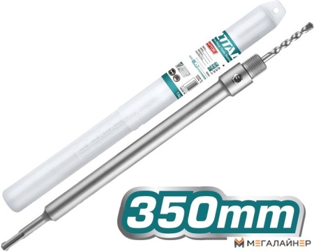 Удлинитель коронки Total TAC43A13501 купить в Минске с доставкой