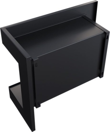 Биокамин Kratki Delta 600 (правый)