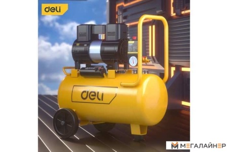 Компрессор Deli DL-WKY25-E1 102985