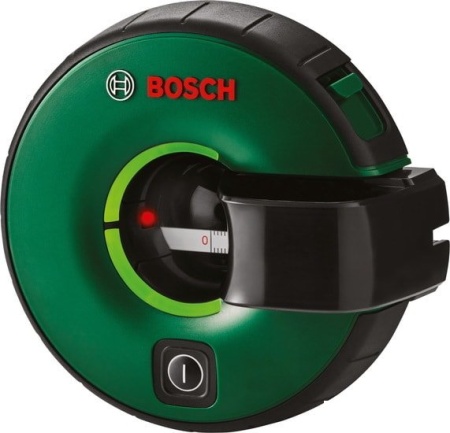 Купить Лазерный нивелир Bosch Atino Set 0603663A01 (6 гелевых вкладышей) в Минске с доставкой