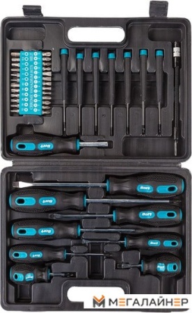 Универсальный набор инструментов Bort BTK-42 (42 предмета) купить в Минске с доставкой