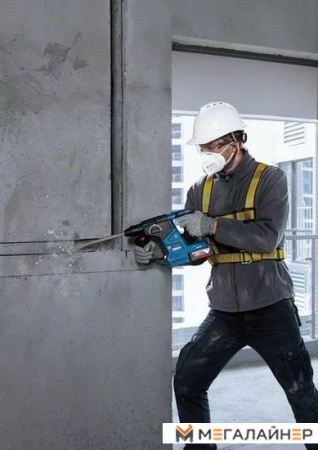 Перфоратор Bosch GBH 187-LI Professional 0611923020 (без АКБ) купить в Минске с доставкой