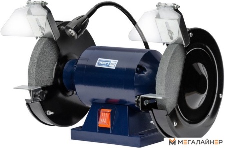 Заточный станок WATT DSC-150 L купить в Минске с доставкой