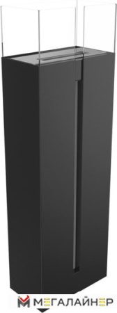 Биокамин Kratki Romeo (черный)