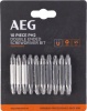 Набор бит AEG Powertools 4932479515 (10 шт)