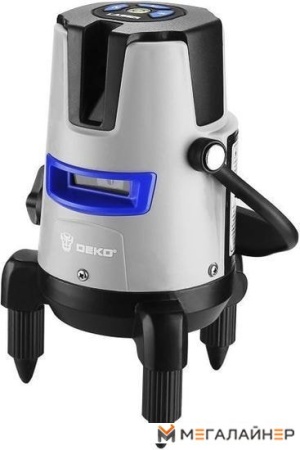 Купить Лазерный нивелир Deko DKLL02RB Pro Set2 065-0102 в Минске с доставкой