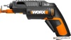 Электроотвертка Worx WX255 4V SD купить в Минске с доставкой