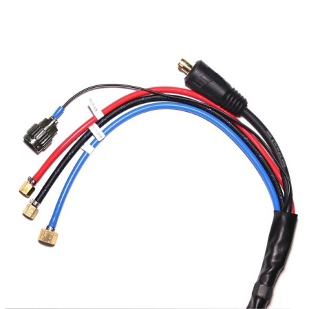 Горелка Aurora IRONMAN 315 AC/DC PULSE 8m WC (Inn)