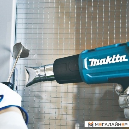 Промышленный фен Makita HG5030K купить в Минске с доставкой