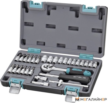 Универсальный набор инструментов Stels 14100 (29 предметов) купить в Минске с доставкой