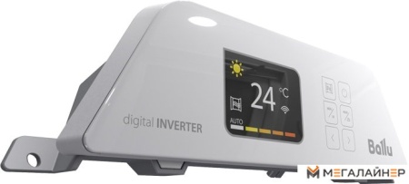 Блок управления конвектора Ballu Transformer Digital Inverter BCT/EVU-3I