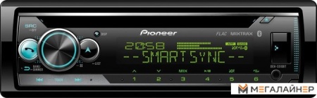 CD/MP3-магнитола Pioneer DEH-S510BT