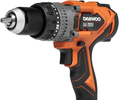 Ударная дрель-шуруповерт Daewoo Power DAA 7521Li (без АКБ) купить в Минске с доставкой