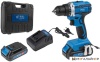 Дрель-шуруповерт Bull SR 1803 (с 2-мя АКБ, кейс) купить в Минске с доставкой
