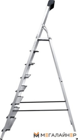 Лестница-стремянка Новая высота NV 1118 (8 ступеней) купить в Минске с доставкой