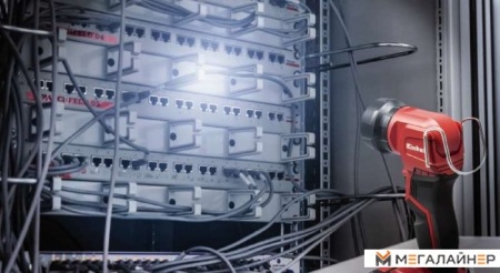 Фонарь Einhell TE-CL 18 Li H-Solo (без аккумулятора)