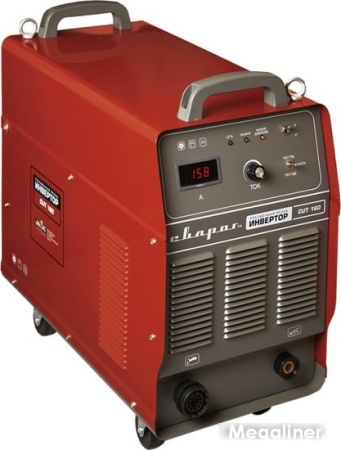 Аппарат плазменной резки Сварог CUT 160 (J47)