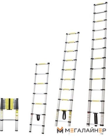 Лестница Startul ST9734-026 купить в Минске с доставкой